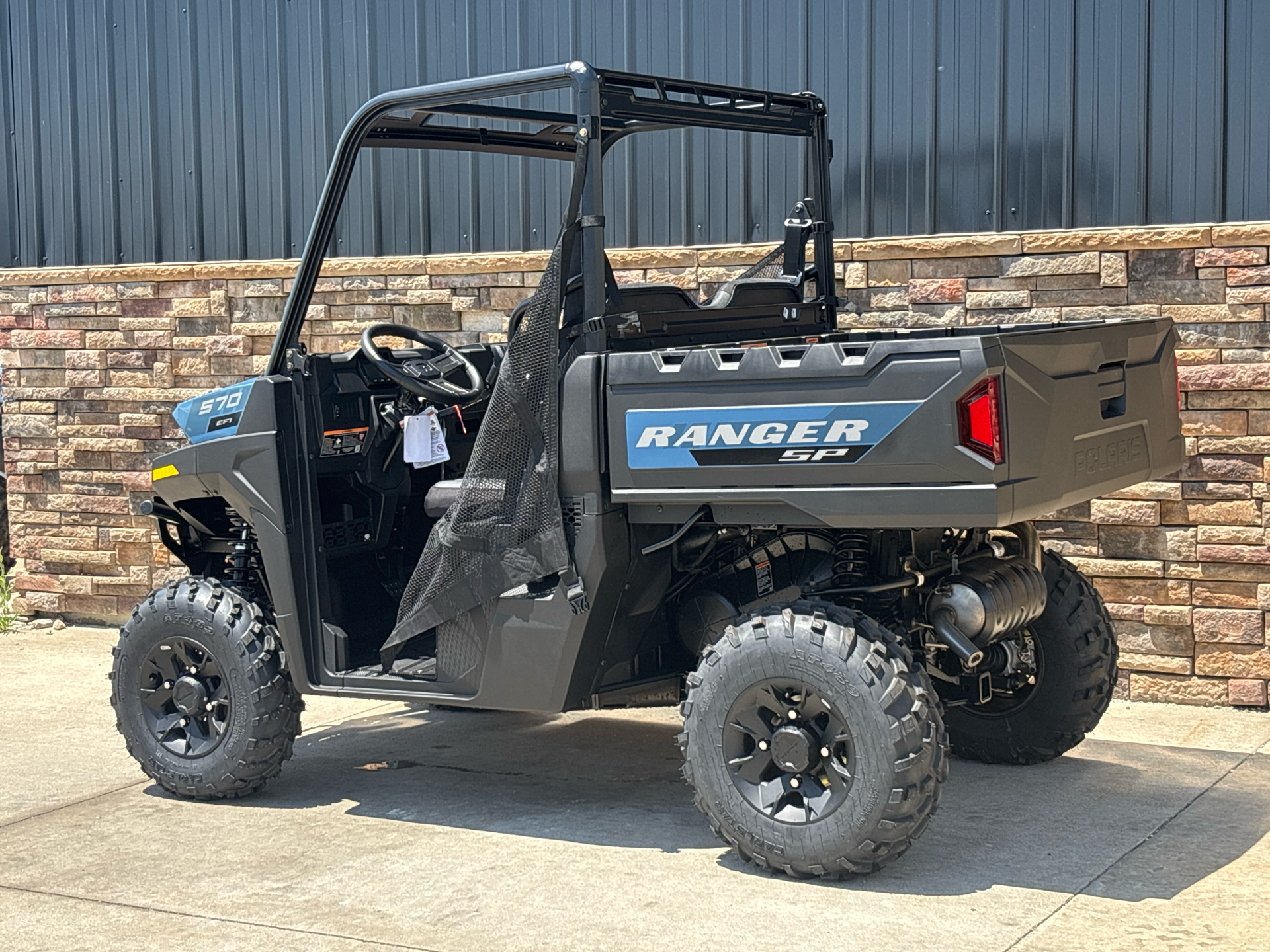 2025 Polaris Ranger SP 570 Premium in Columbia, Missouri - Photo 3