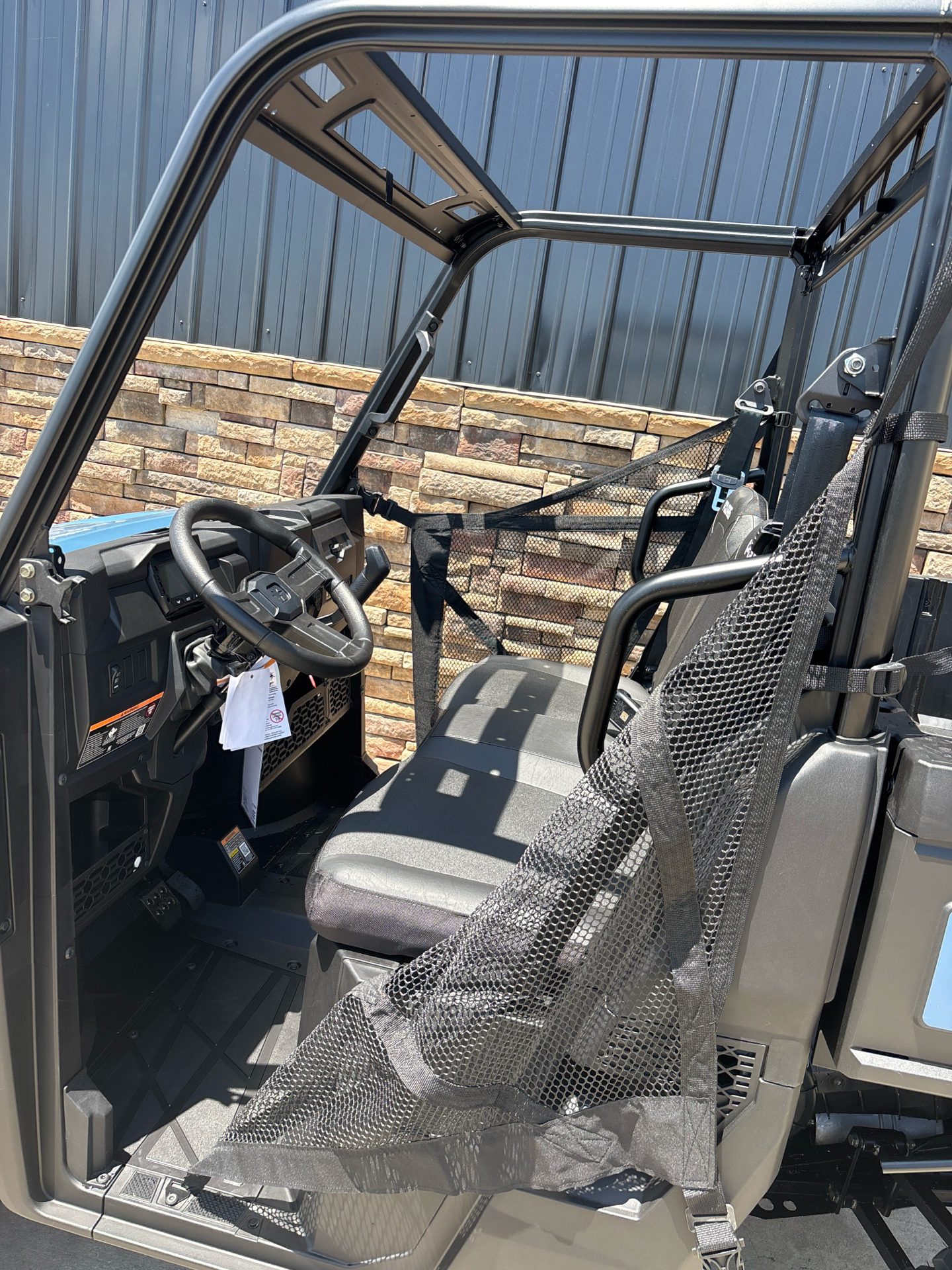 2025 Polaris Ranger SP 570 Premium in Columbia, Missouri - Photo 4