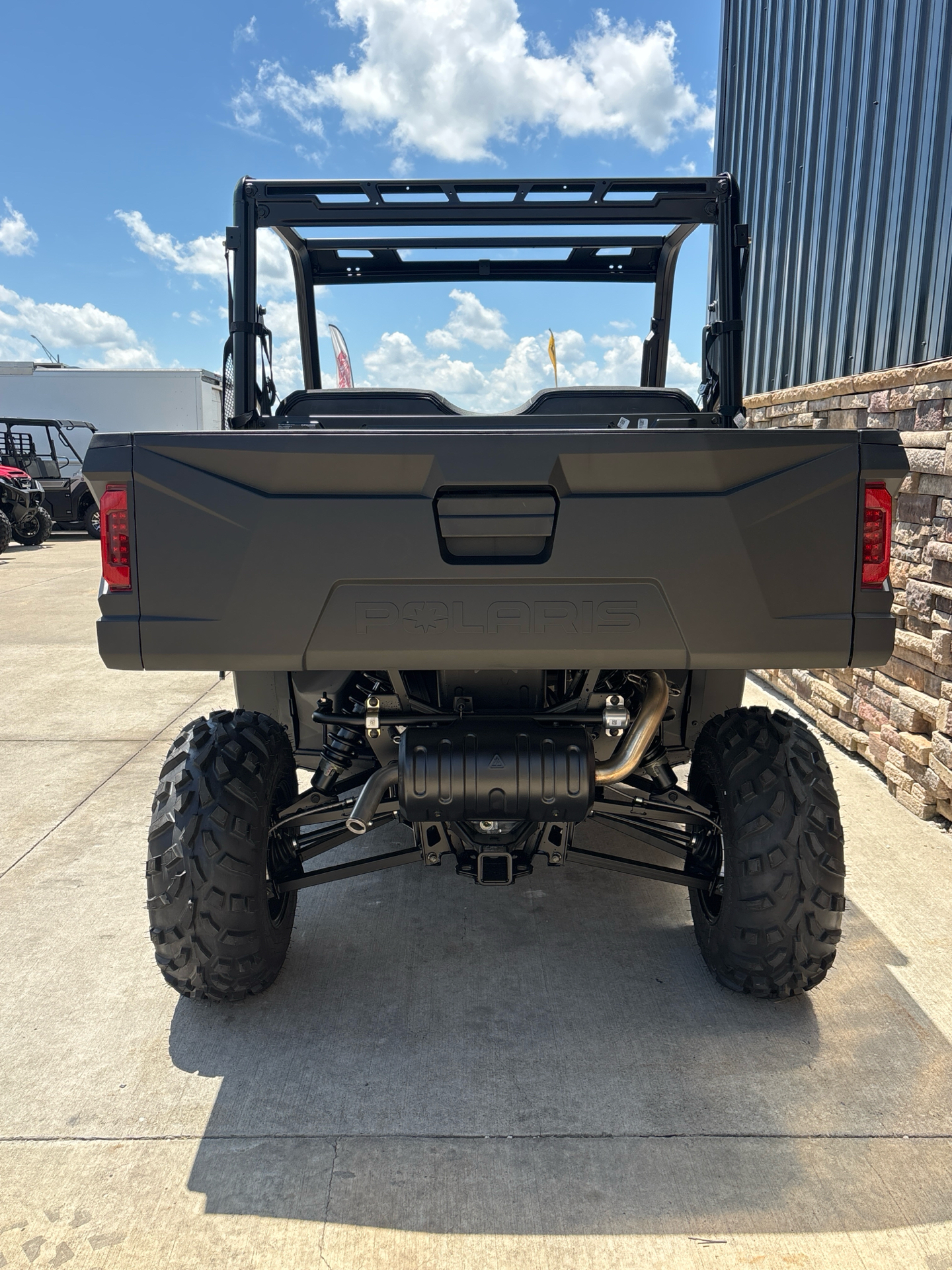 2025 Polaris Ranger SP 570 Premium in Columbia, Missouri - Photo 5