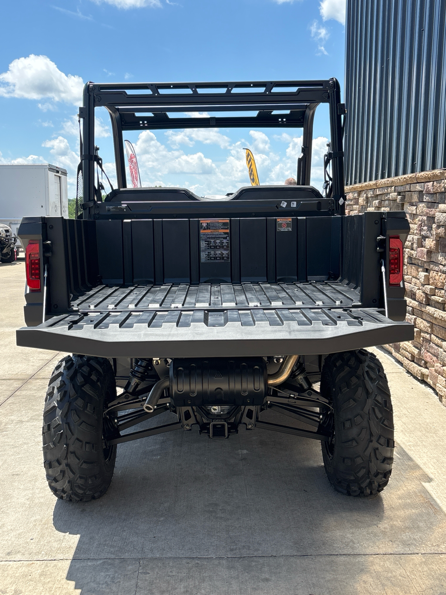 2025 Polaris Ranger SP 570 Premium in Columbia, Missouri - Photo 6