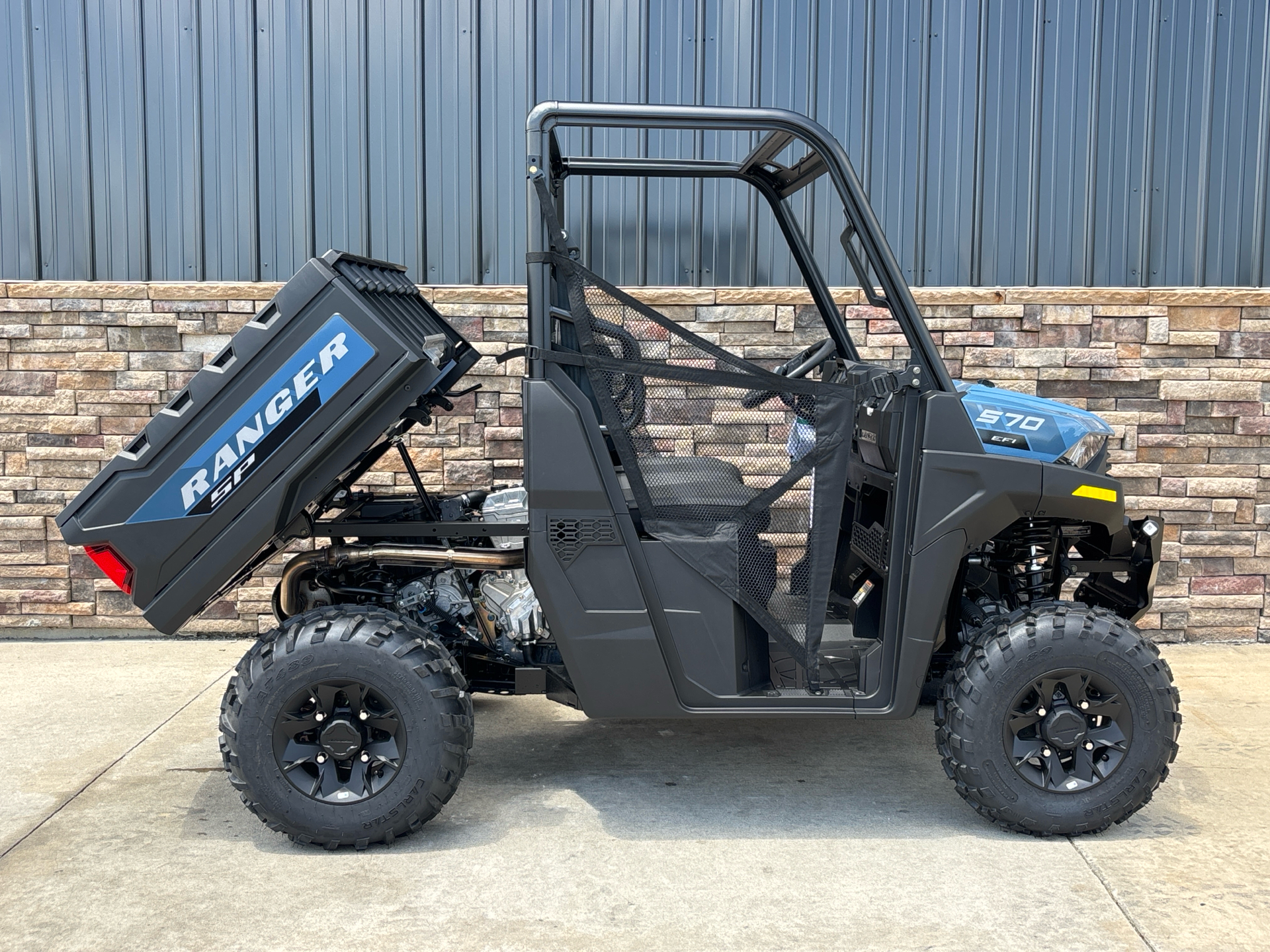2025 Polaris Ranger SP 570 Premium in Columbia, Missouri - Photo 10