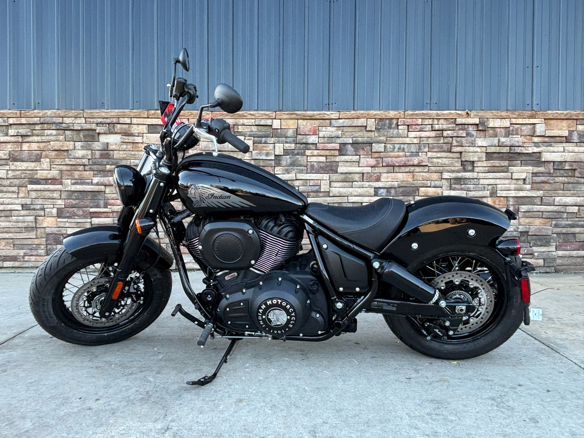 2025 Indian Motorcycle Chief Bobber in Columbia, Missouri - Photo 1