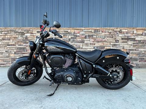 2025 Indian Motorcycle Chief Bobber in Columbia, Missouri - Photo 1