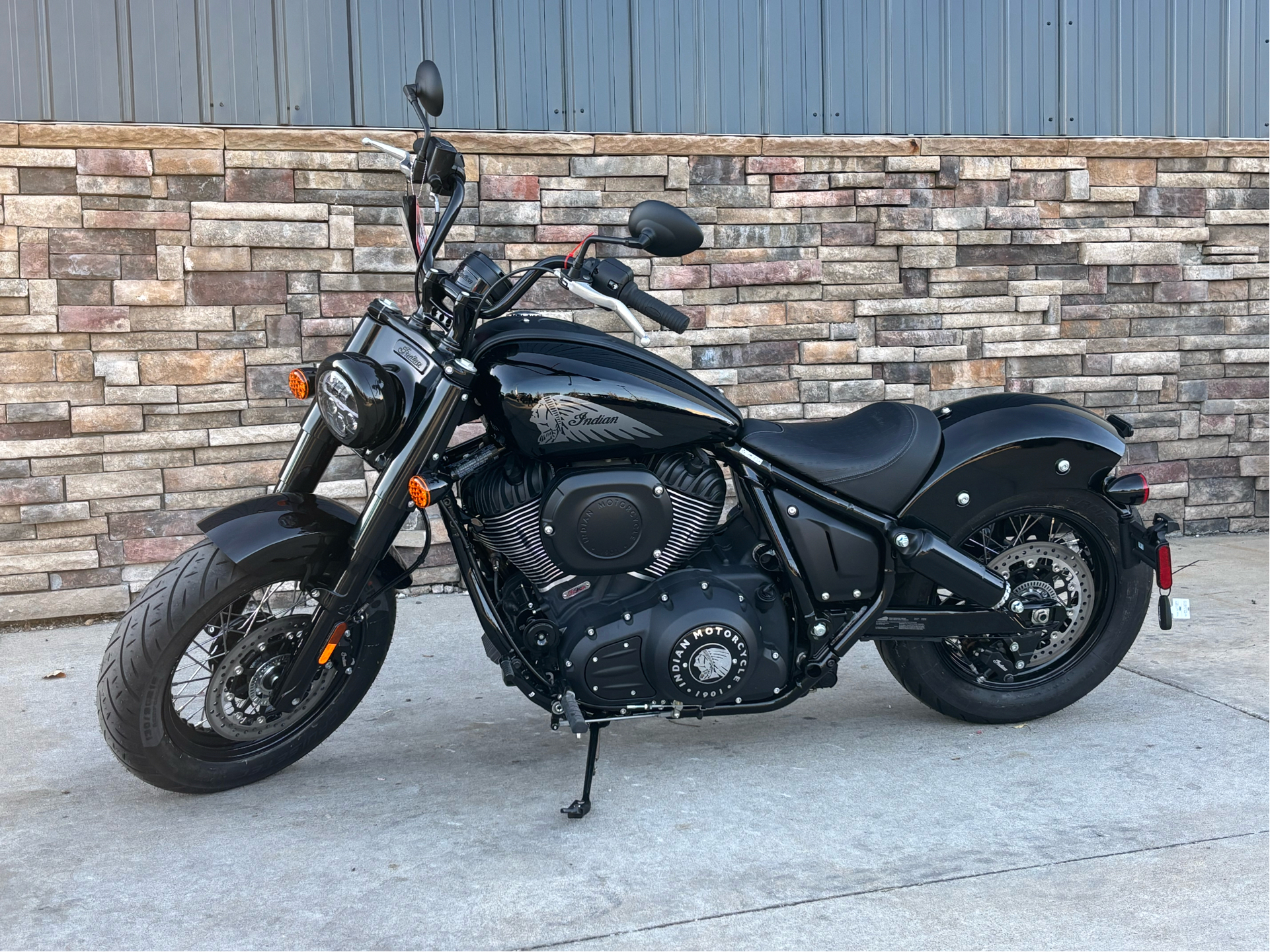 2025 Indian Motorcycle Chief Bobber in Columbia, Missouri - Photo 3