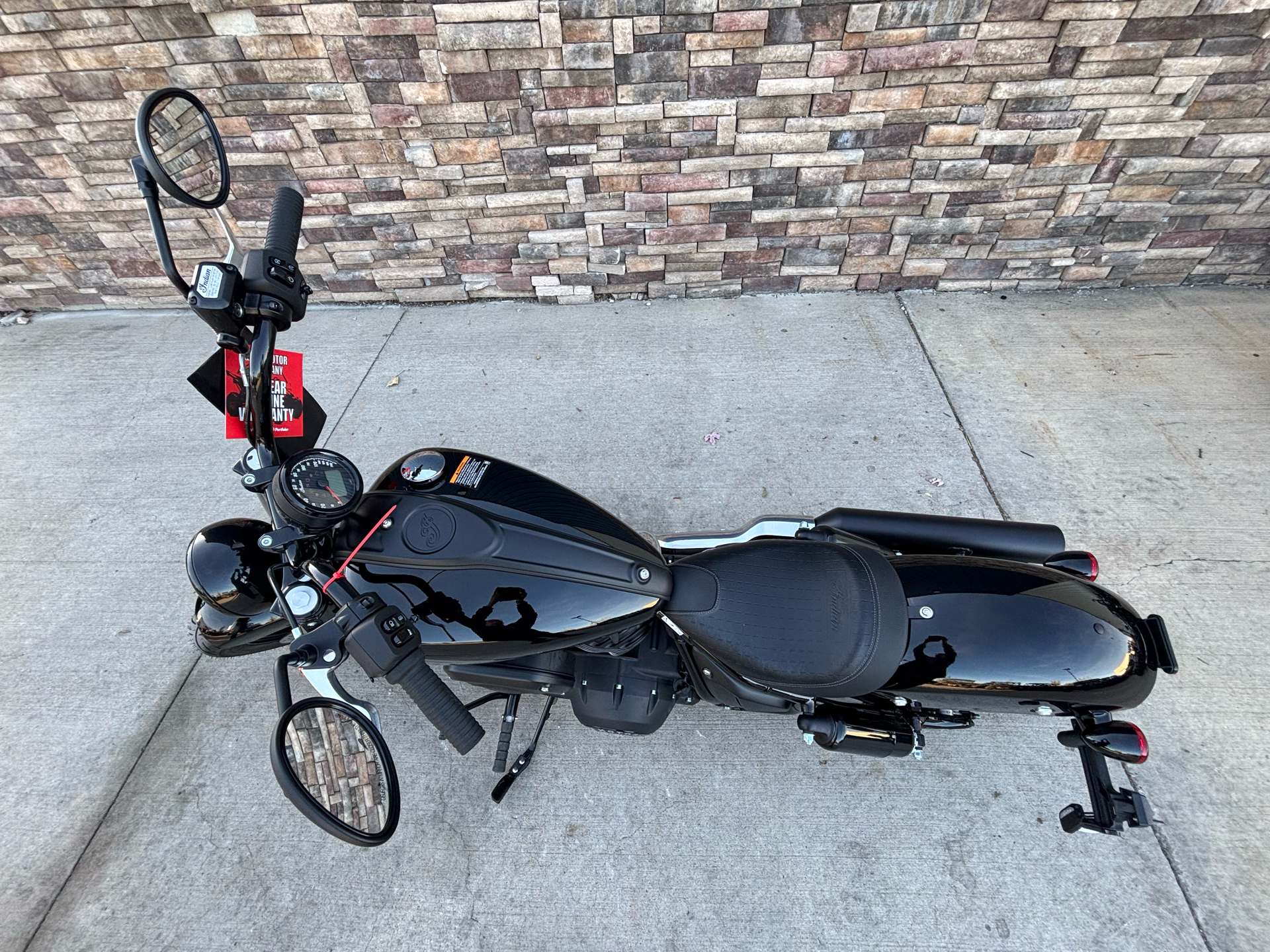 2025 Indian Motorcycle Chief Bobber in Columbia, Missouri - Photo 6