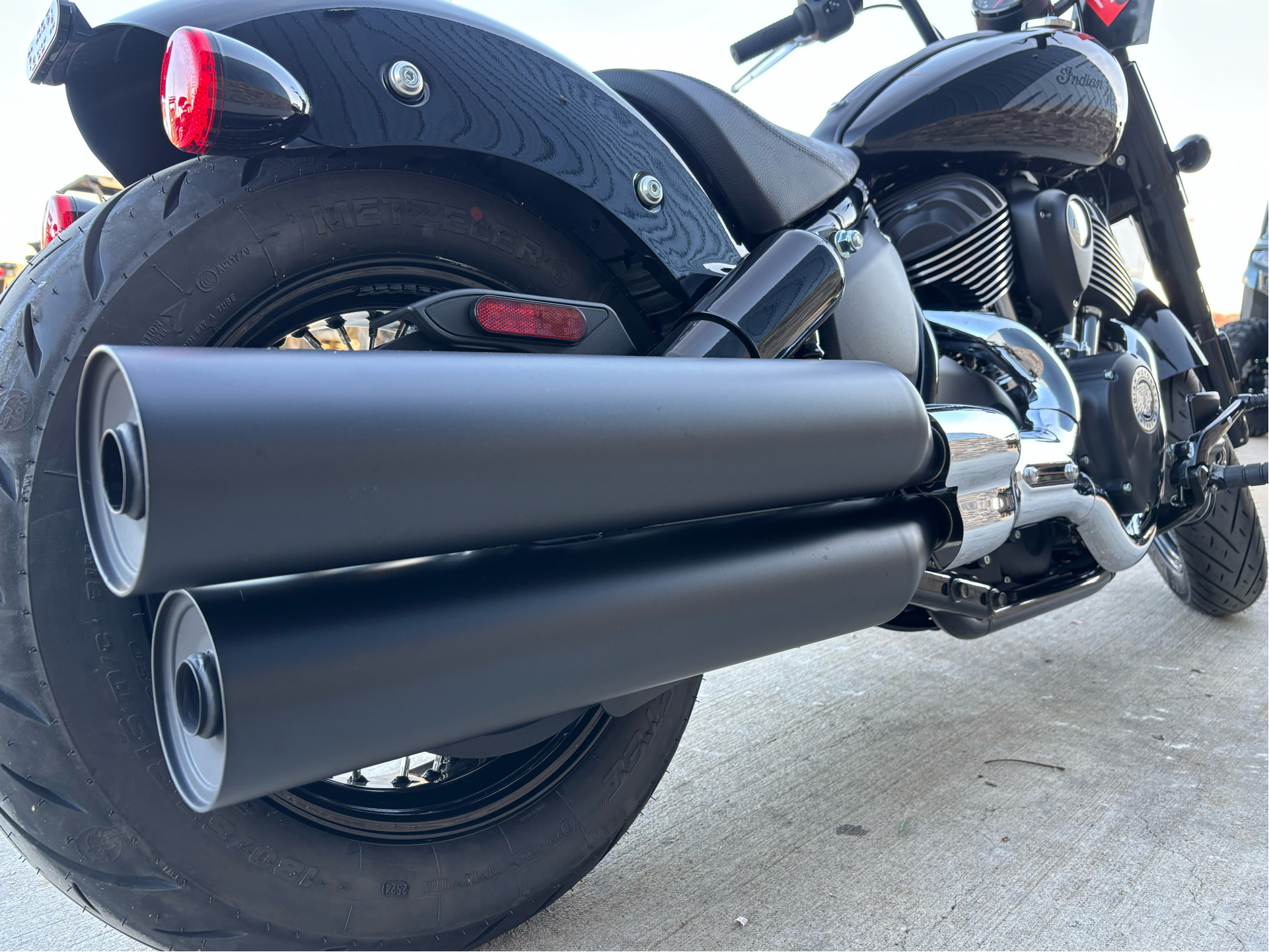 2025 Indian Motorcycle Chief Bobber in Columbia, Missouri - Photo 10