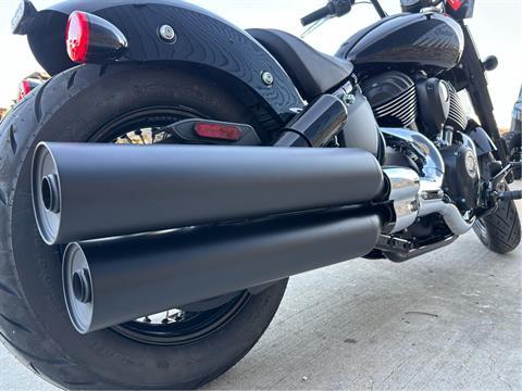 2025 Indian Motorcycle Chief Bobber in Columbia, Missouri - Photo 10