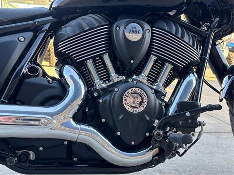 2025 Indian Motorcycle Chief Bobber in Columbia, Missouri - Photo 11