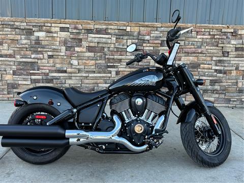 2025 Indian Motorcycle Chief Bobber in Columbia, Missouri - Photo 14