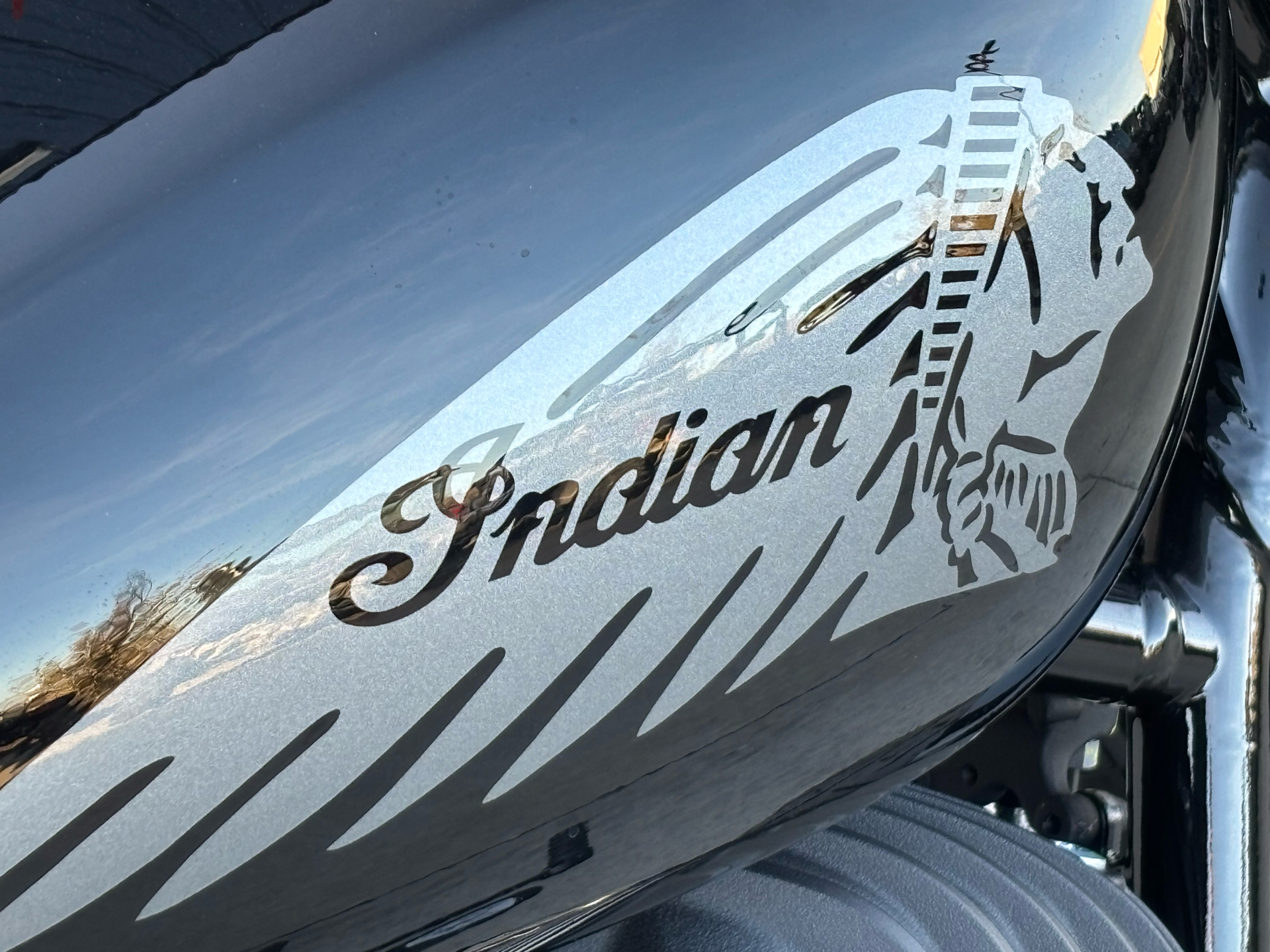 2025 Indian Motorcycle Chief Bobber in Columbia, Missouri - Photo 13