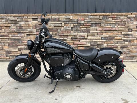 2025 Indian Motorcycle Chief Bobber in Columbia, Missouri - Photo 1