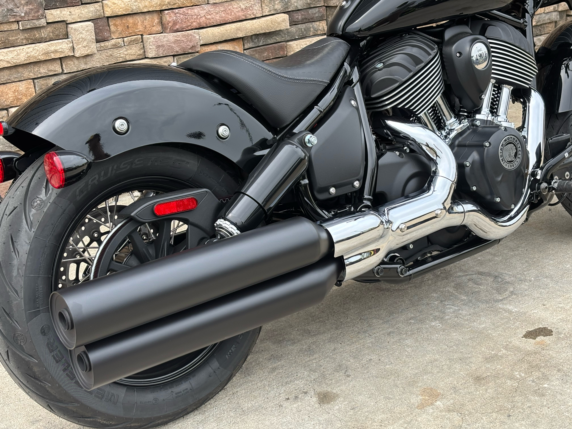 2025 Indian Motorcycle Chief Bobber in Columbia, Missouri - Photo 6