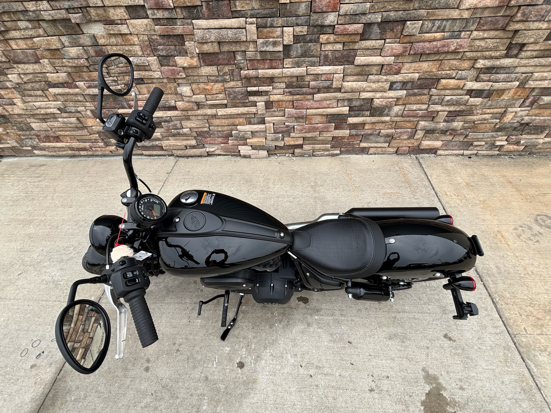 2025 Indian Motorcycle Chief Bobber in Columbia, Missouri - Photo 8