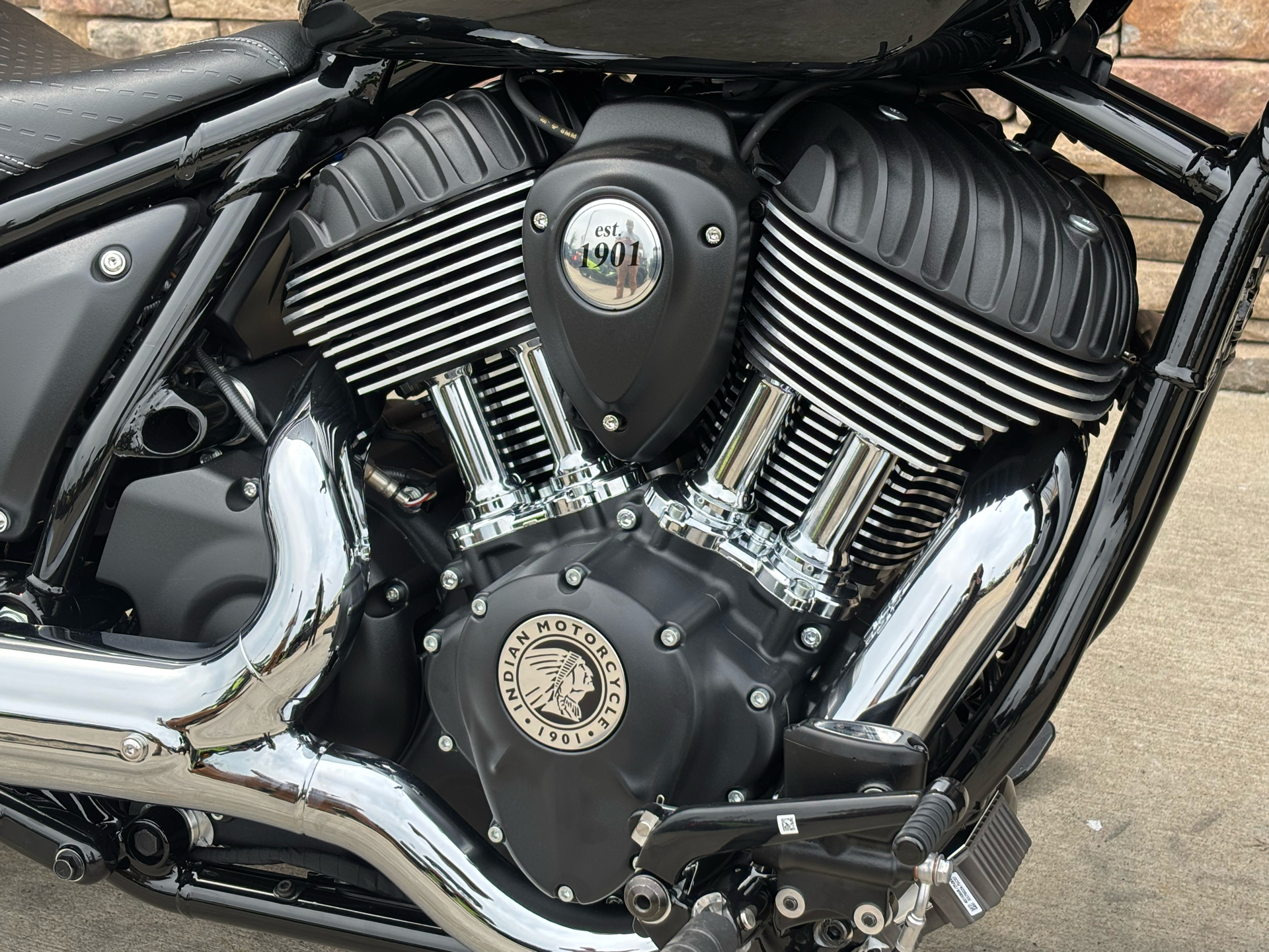 2025 Indian Motorcycle Chief Bobber in Columbia, Missouri - Photo 11