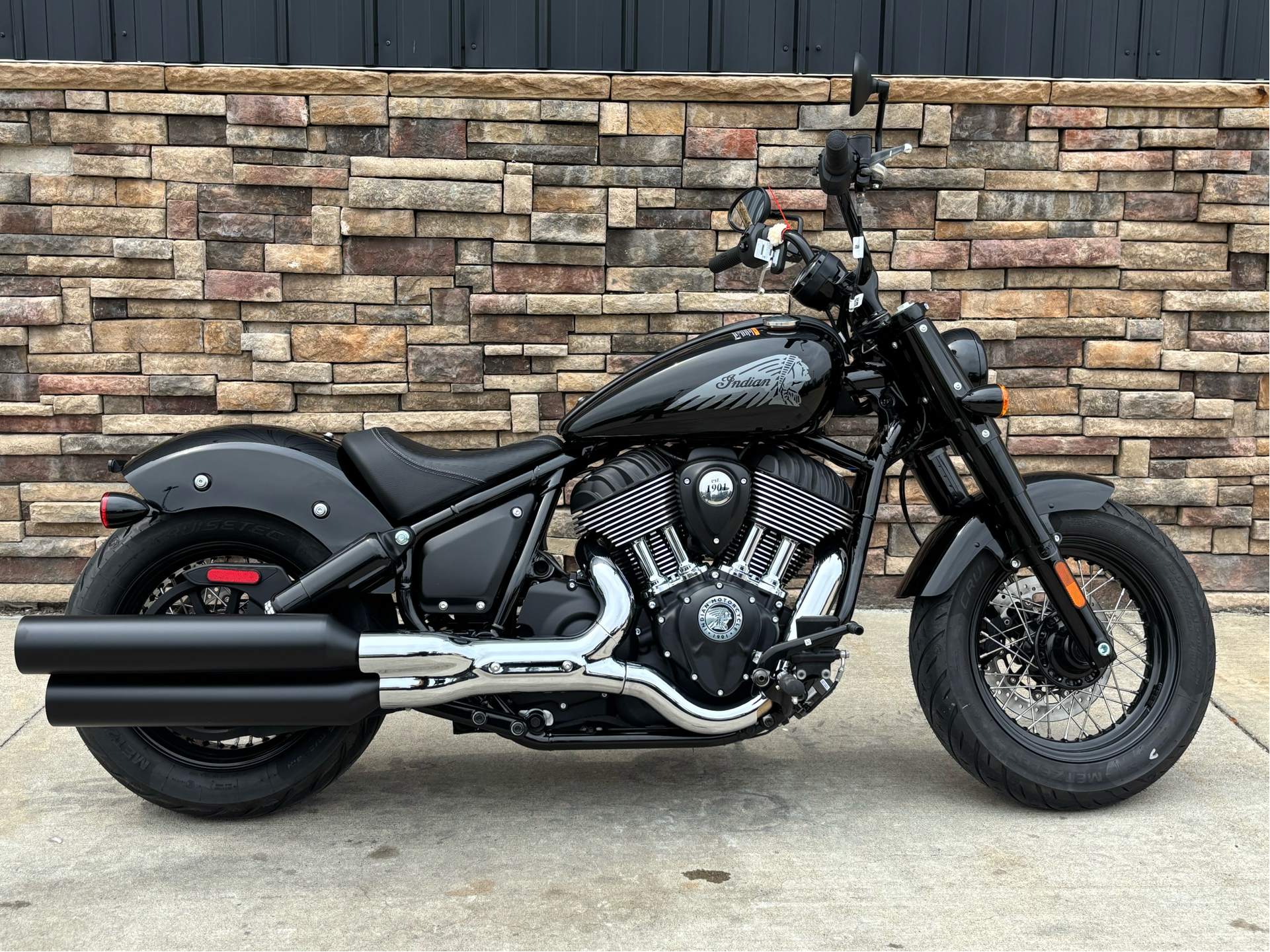 2025 Indian Motorcycle Chief Bobber in Columbia, Missouri - Photo 12