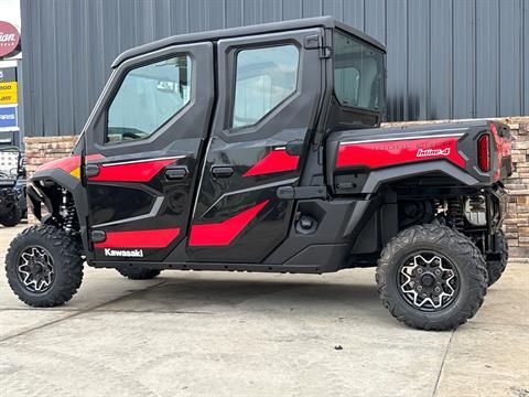 2025 Kawasaki RIDGE CREW HVAC in Columbia, Missouri - Photo 3