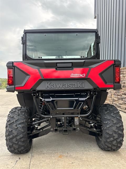 2025 Kawasaki RIDGE CREW HVAC in Columbia, Missouri - Photo 4