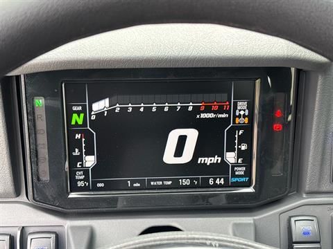 2025 Kawasaki RIDGE CREW HVAC in Columbia, Missouri - Photo 9