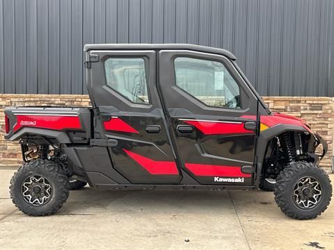 2025 Kawasaki RIDGE CREW HVAC in Columbia, Missouri - Photo 14
