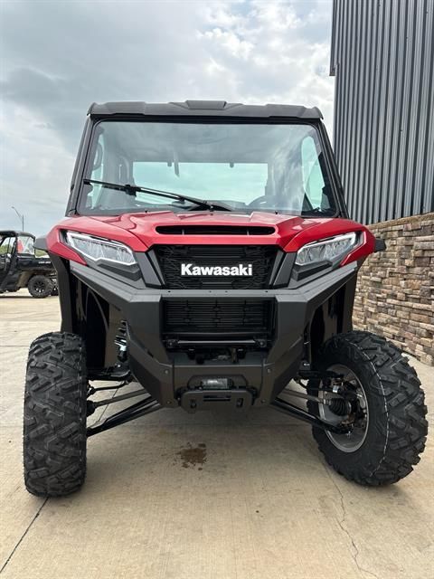 2025 Kawasaki RIDGE CREW HVAC in Columbia, Missouri - Photo 11