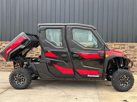 2025 Kawasaki RIDGE CREW HVAC in Columbia, Missouri - Photo 12