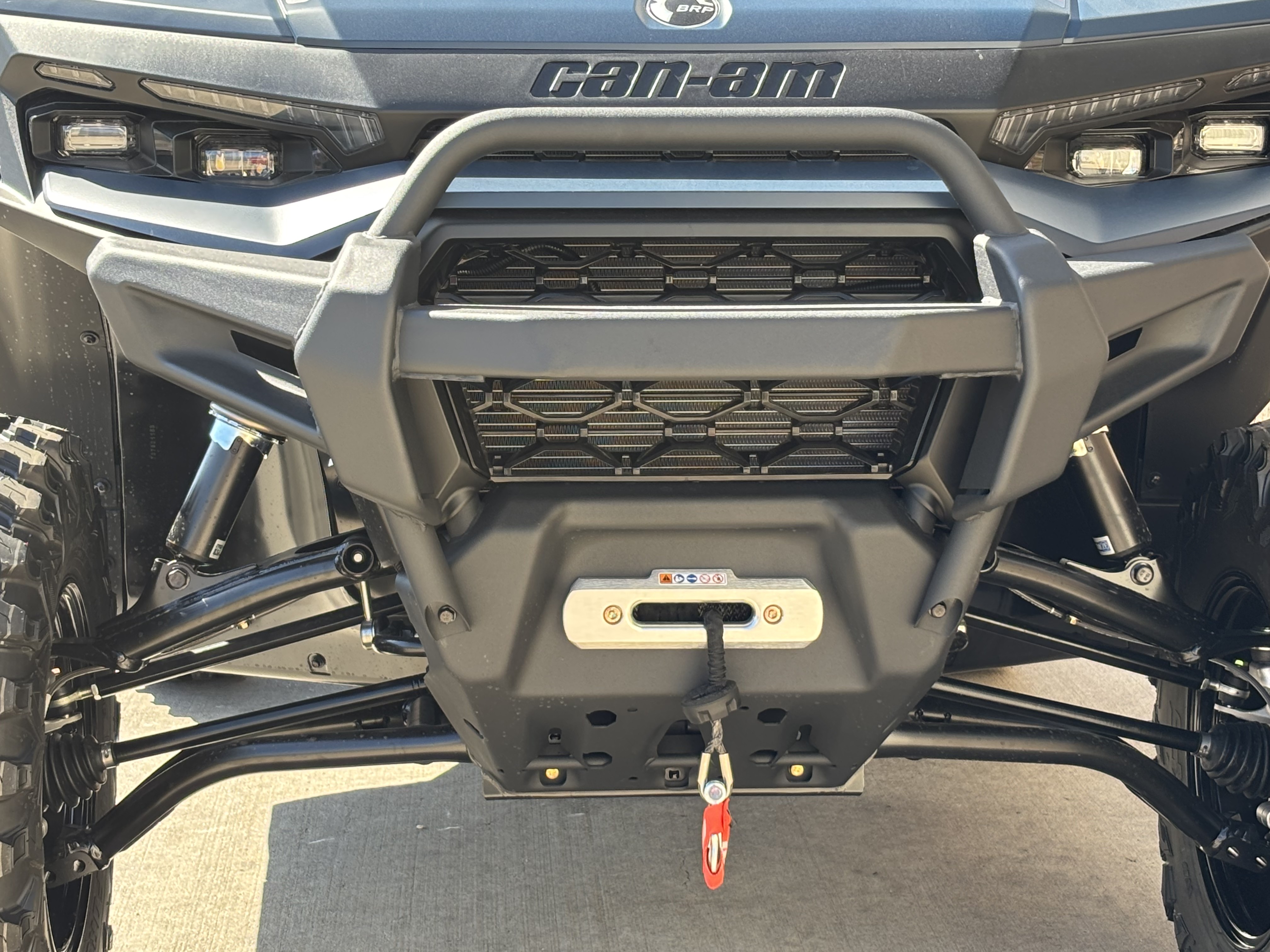 2026 Can-Am Defender Limited HD11 in Columbia, Missouri - Photo 6