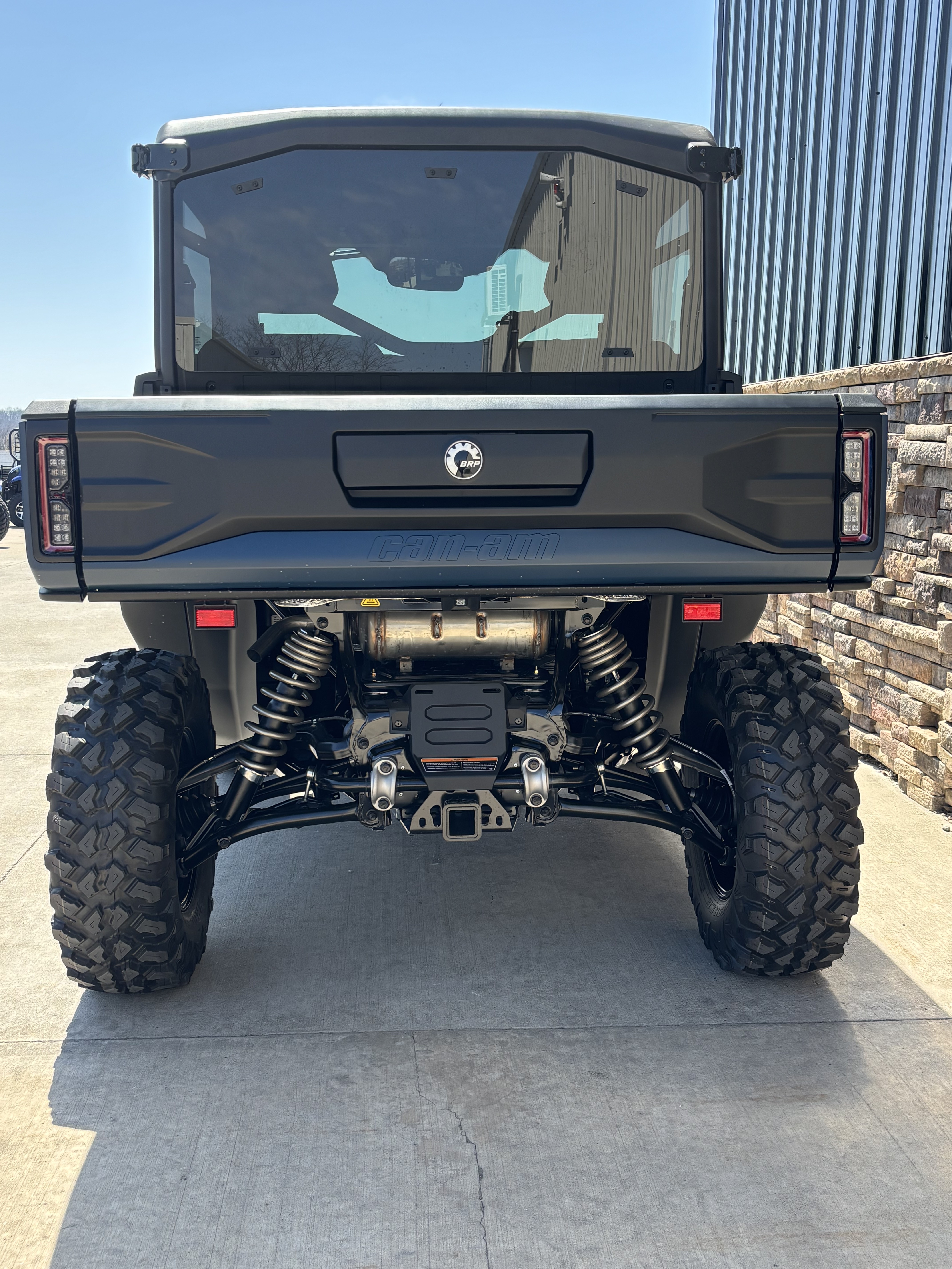 2026 Can-Am Defender Limited HD11 in Columbia, Missouri - Photo 4