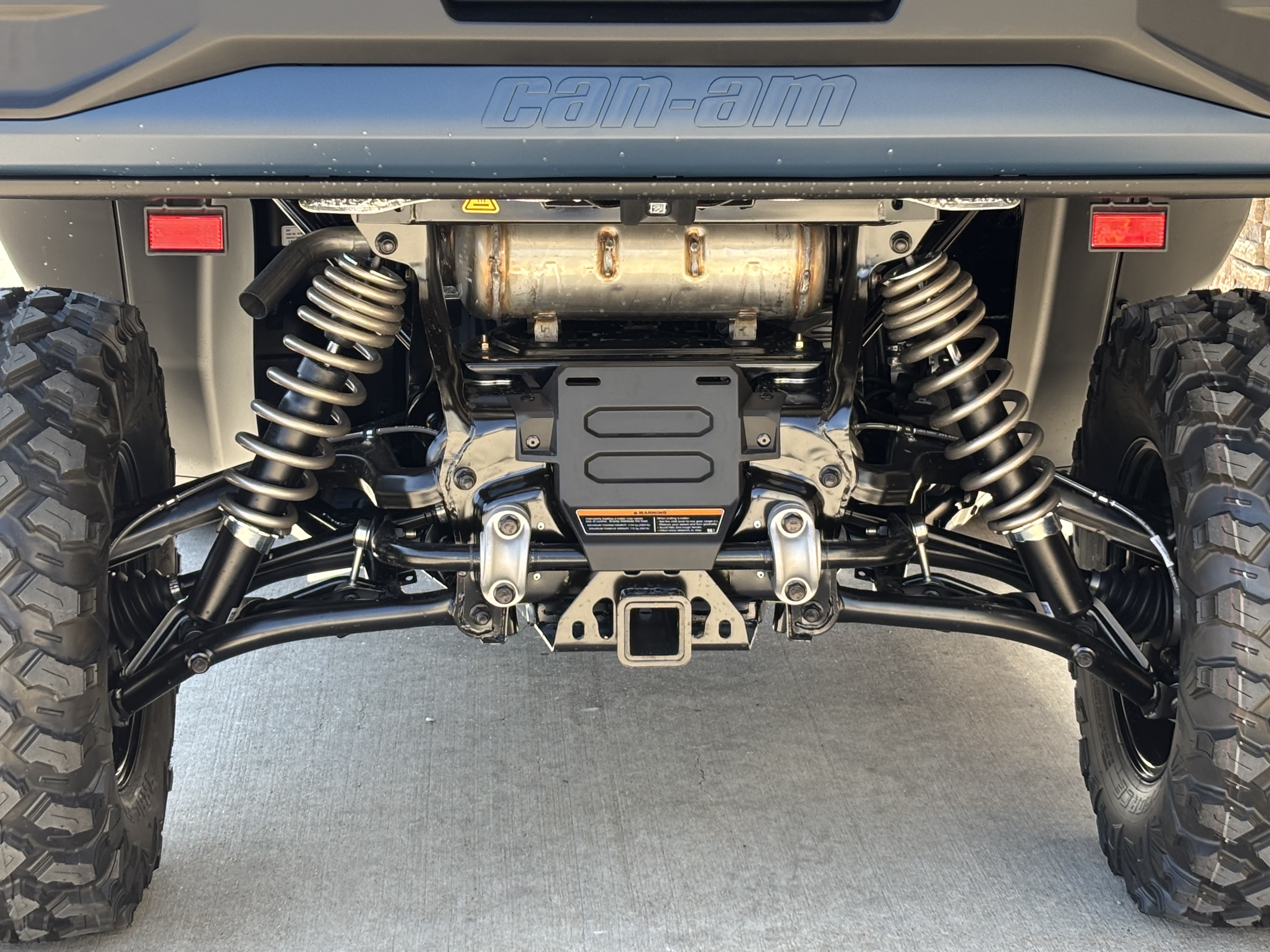 2026 Can-Am Defender Limited HD11 in Columbia, Missouri - Photo 5