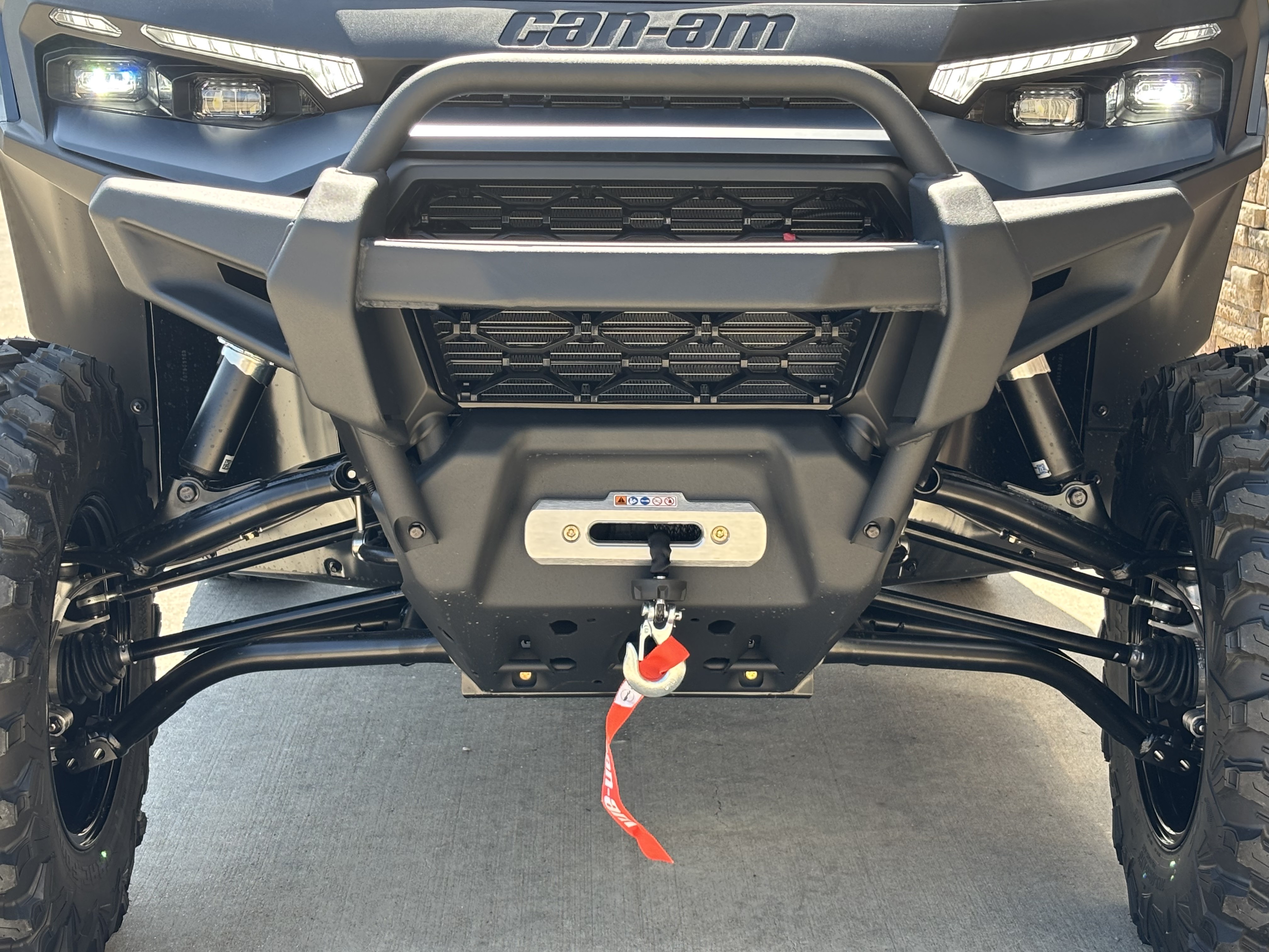 2026 Can-Am Defender Limited HD11 in Columbia, Missouri - Photo 17