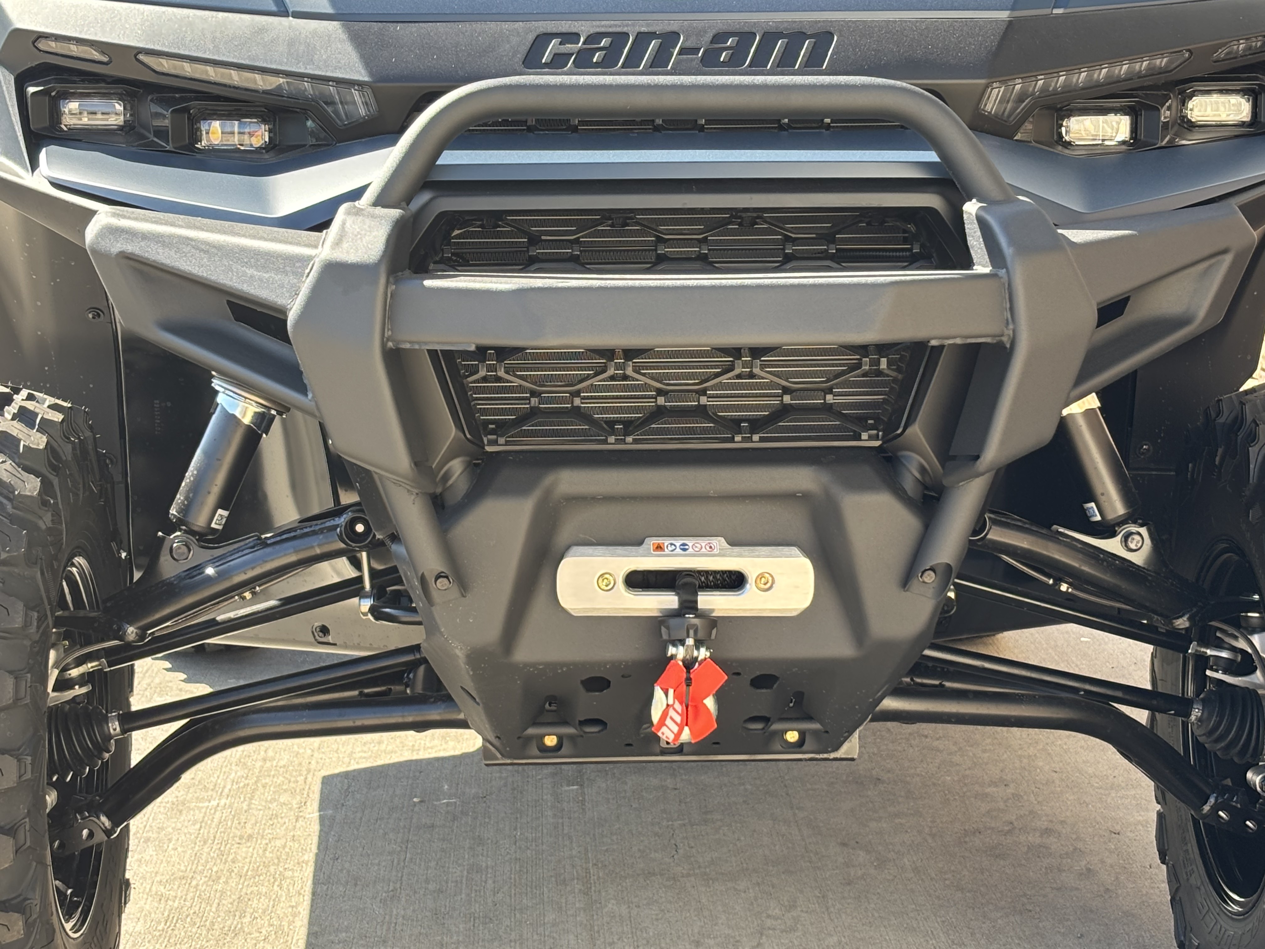 2026 Can-Am Defender Limited HD11 in Columbia, Missouri - Photo 7