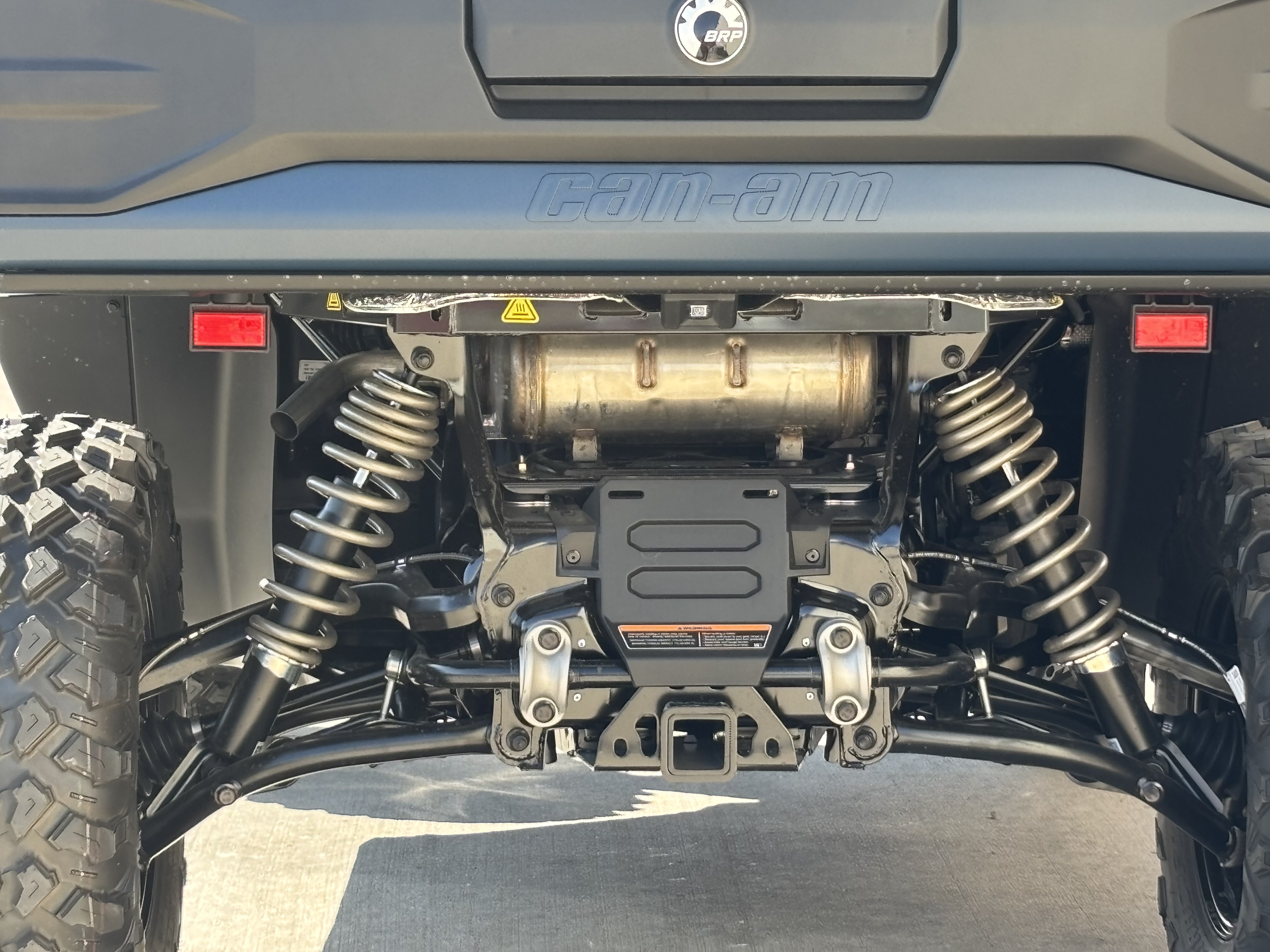 2026 Can-Am Defender Limited HD11 in Columbia, Missouri - Photo 15