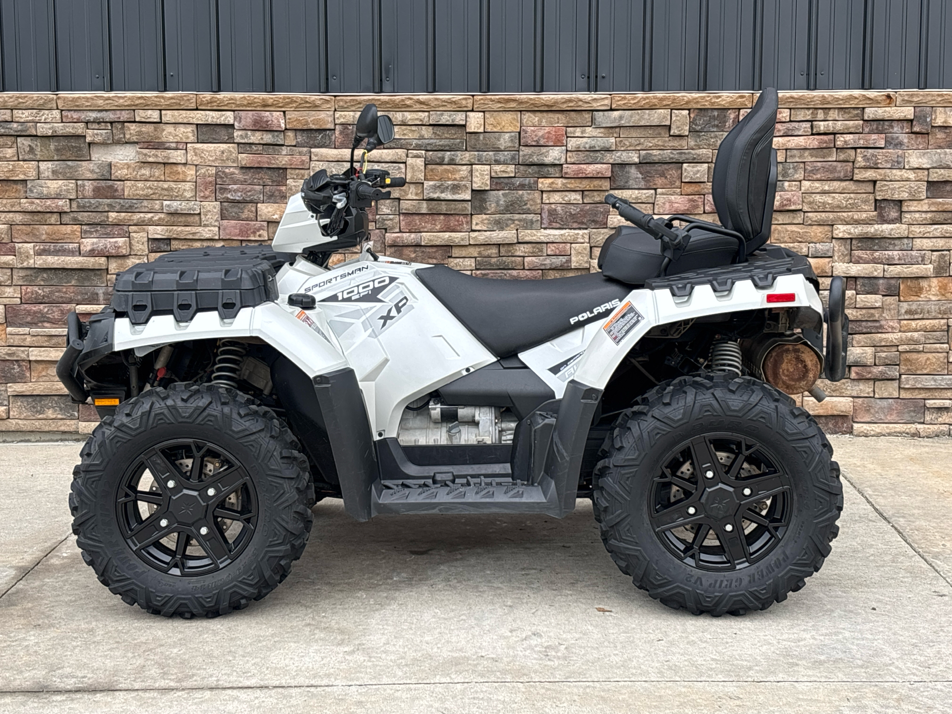2022 Polaris Sportsman Touring XP 1000 Trail in Columbia, Missouri - Photo 1