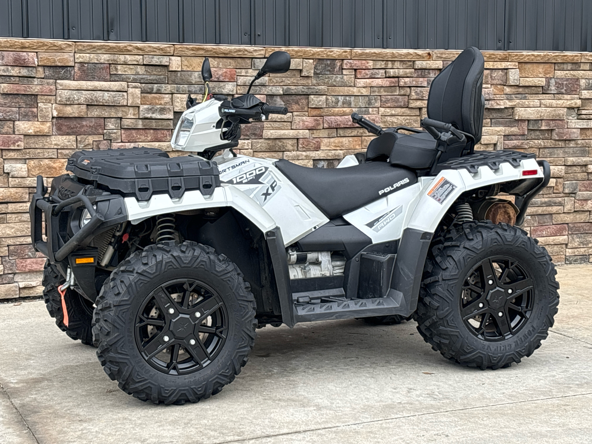 2022 Polaris Sportsman Touring XP 1000 Trail in Columbia, Missouri - Photo 2