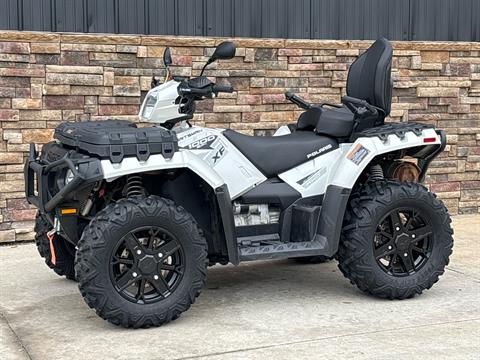 2022 Polaris Sportsman Touring XP 1000 Trail in Columbia, Missouri - Photo 2