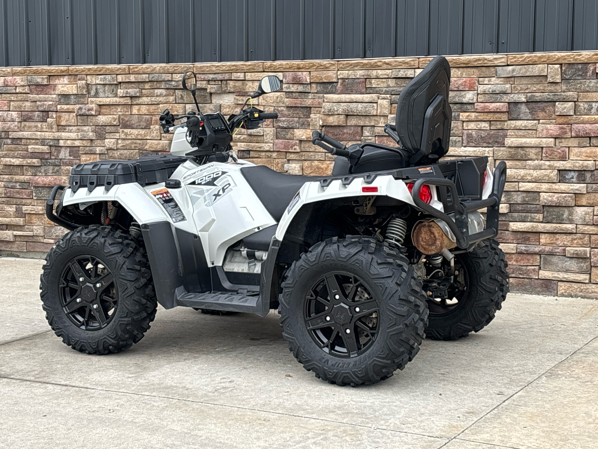 2022 Polaris Sportsman Touring XP 1000 Trail in Columbia, Missouri - Photo 3