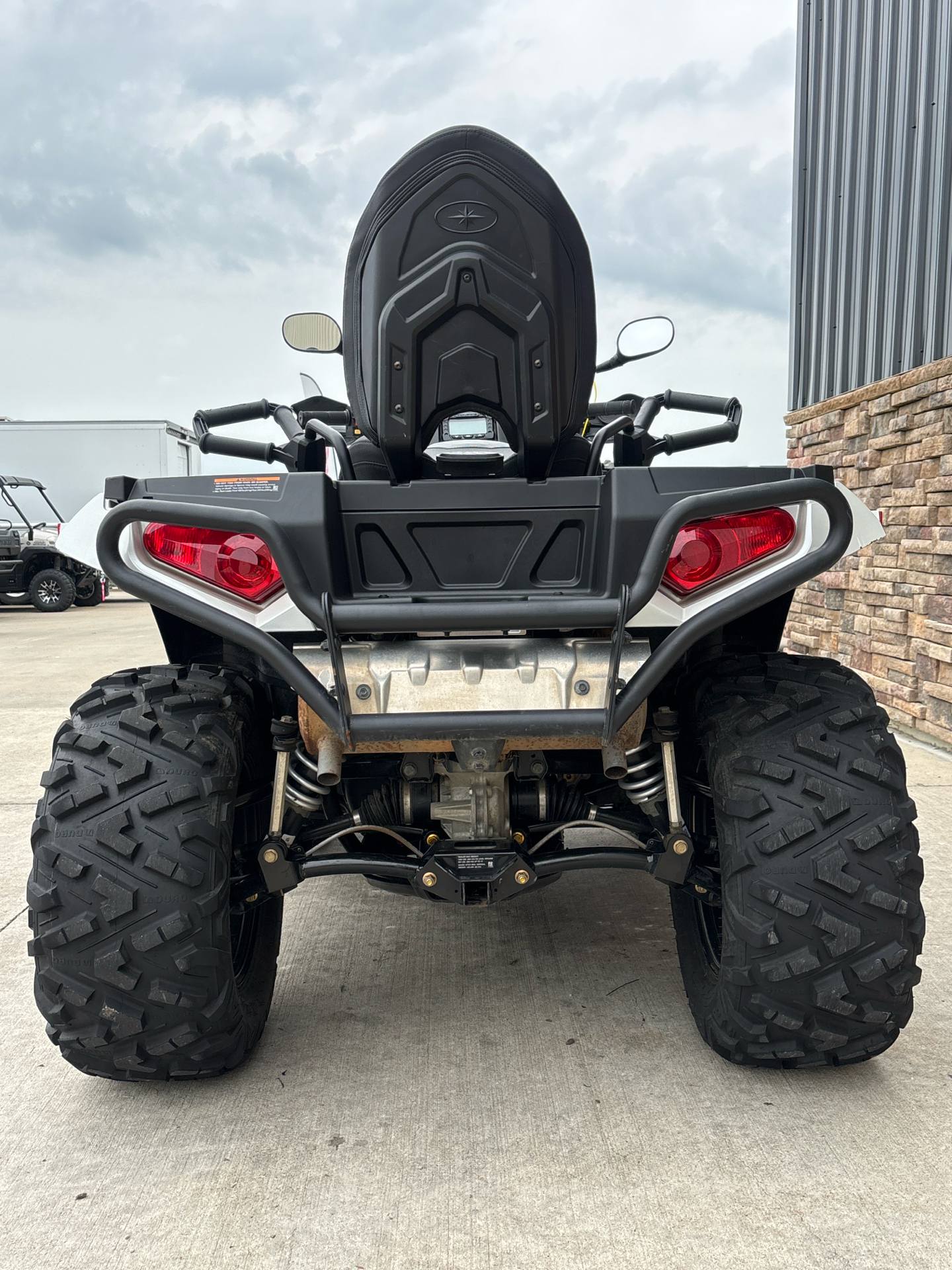2022 Polaris Sportsman Touring XP 1000 Trail in Columbia, Missouri - Photo 4