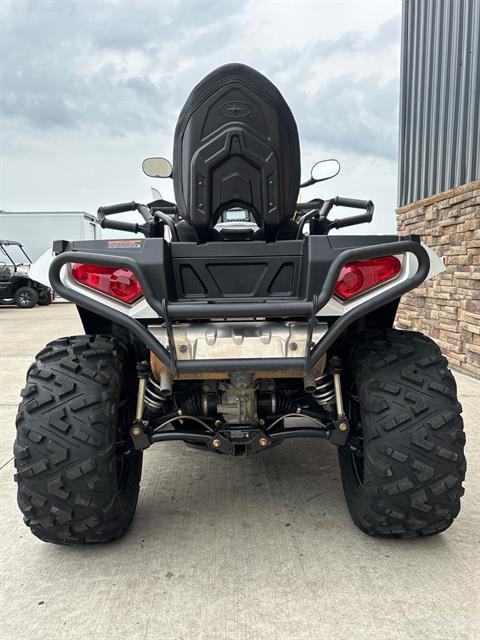 2022 Polaris Sportsman Touring XP 1000 Trail in Columbia, Missouri - Photo 4