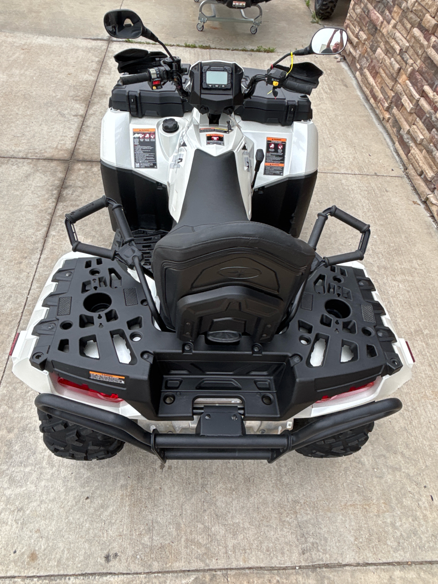 2022 Polaris Sportsman Touring XP 1000 Trail in Columbia, Missouri - Photo 5