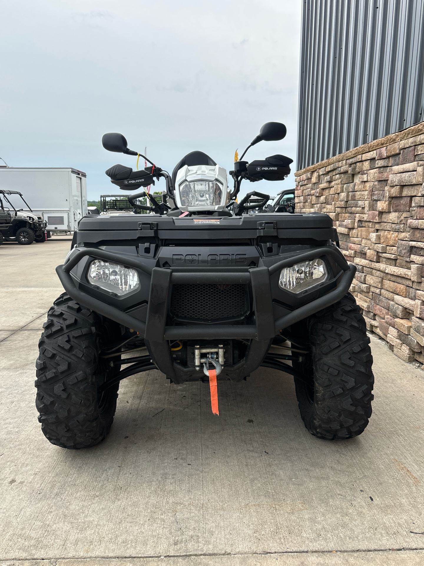 2022 Polaris Sportsman Touring XP 1000 Trail in Columbia, Missouri - Photo 10