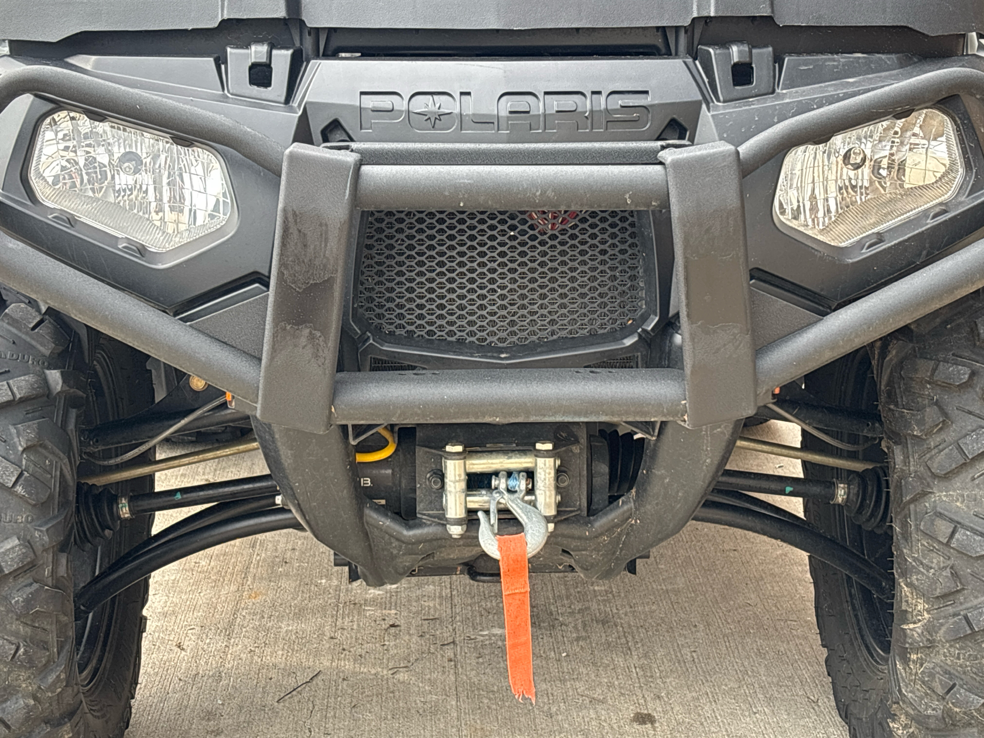 2022 Polaris Sportsman Touring XP 1000 Trail in Columbia, Missouri - Photo 11