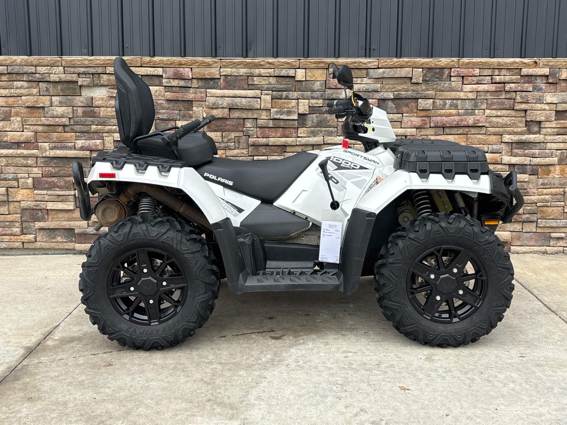 2022 Polaris Sportsman Touring XP 1000 Trail in Columbia, Missouri - Photo 12