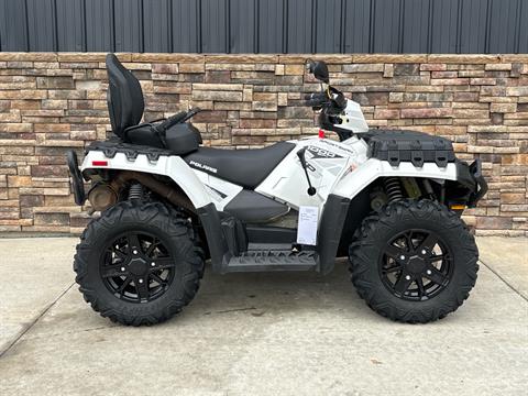 2022 Polaris Sportsman Touring XP 1000 Trail in Columbia, Missouri - Photo 12