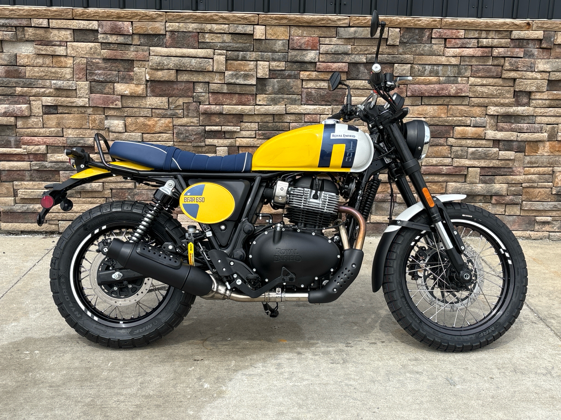 2025 Royal Enfield Bear 650 in Columbia, Missouri - Photo 1