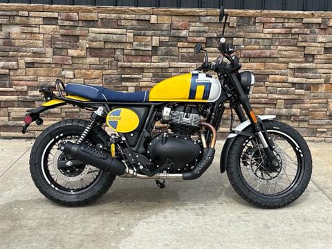 2025 Royal Enfield Bear 650 in Columbia, Missouri - Photo 1