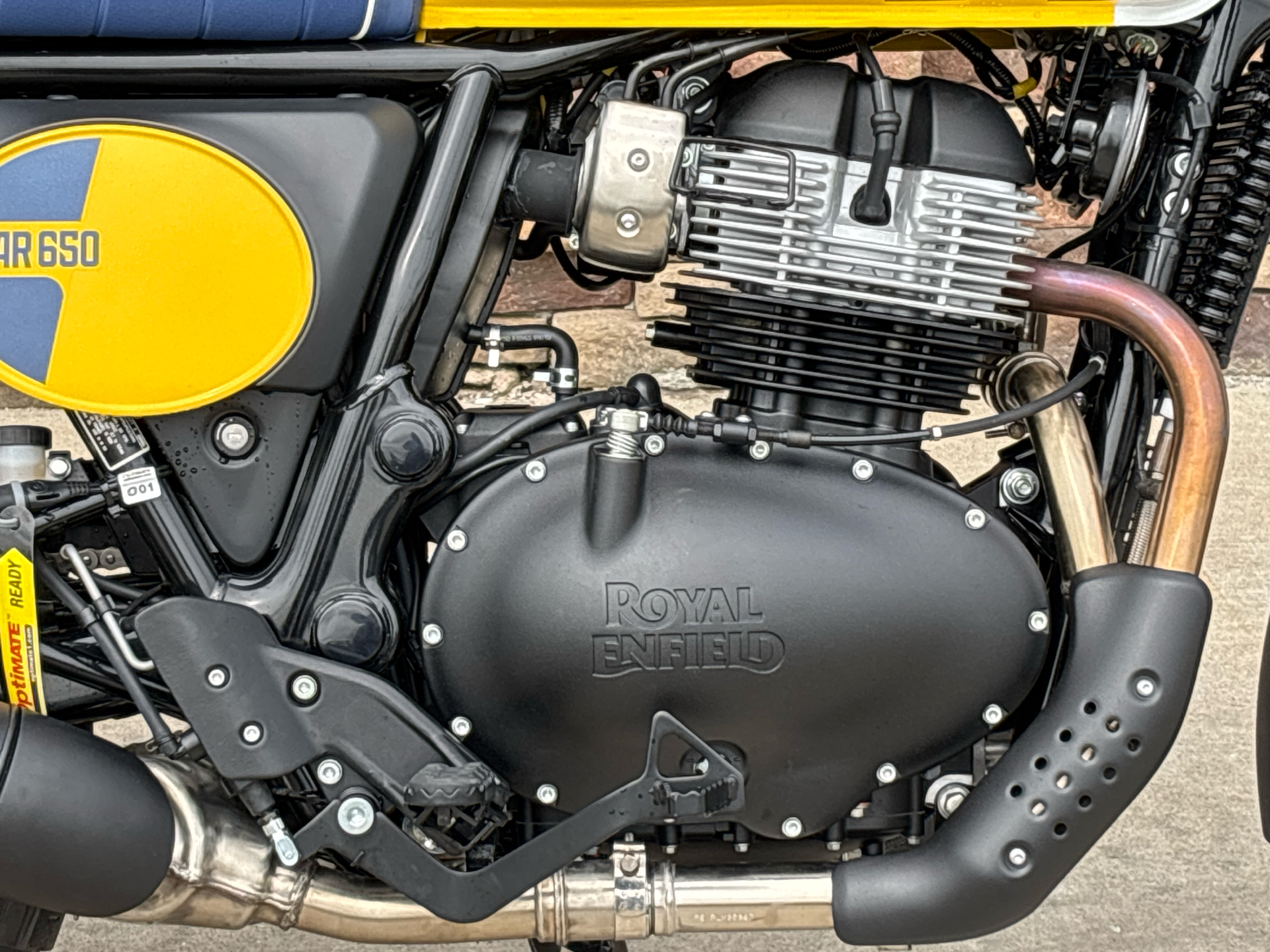 2025 Royal Enfield Bear 650 in Columbia, Missouri - Photo 4