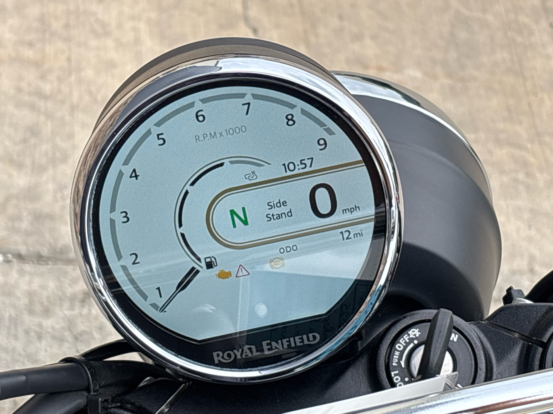2025 Royal Enfield Bear 650 in Columbia, Missouri - Photo 6