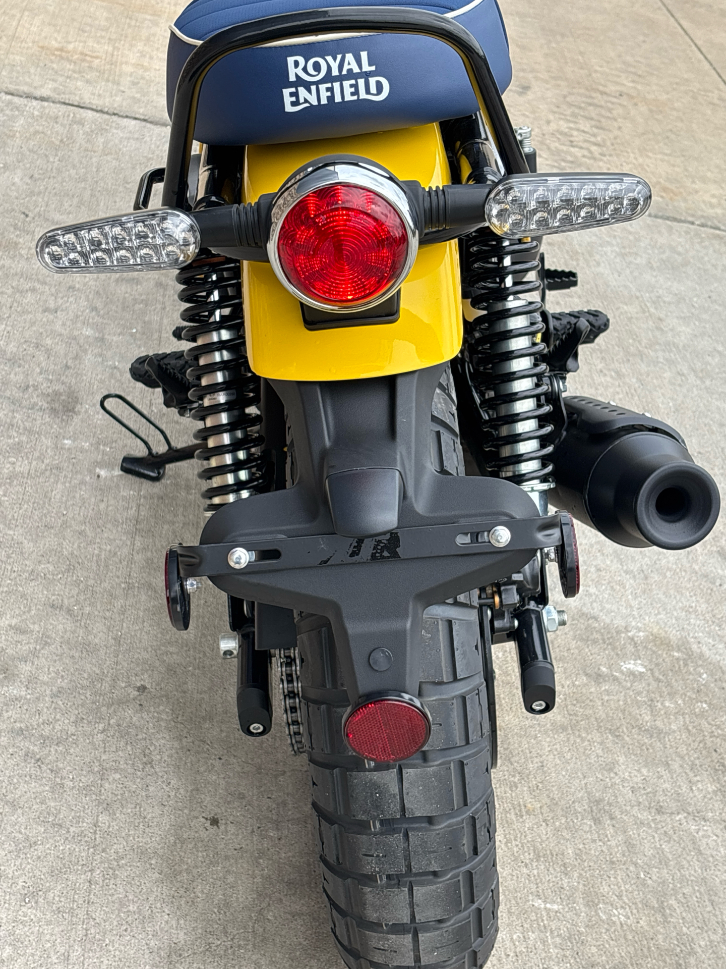 2025 Royal Enfield Bear 650 in Columbia, Missouri - Photo 10