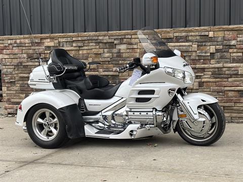 2008 Honda Gold Wing® Premium Audio in Columbia, Missouri - Photo 3