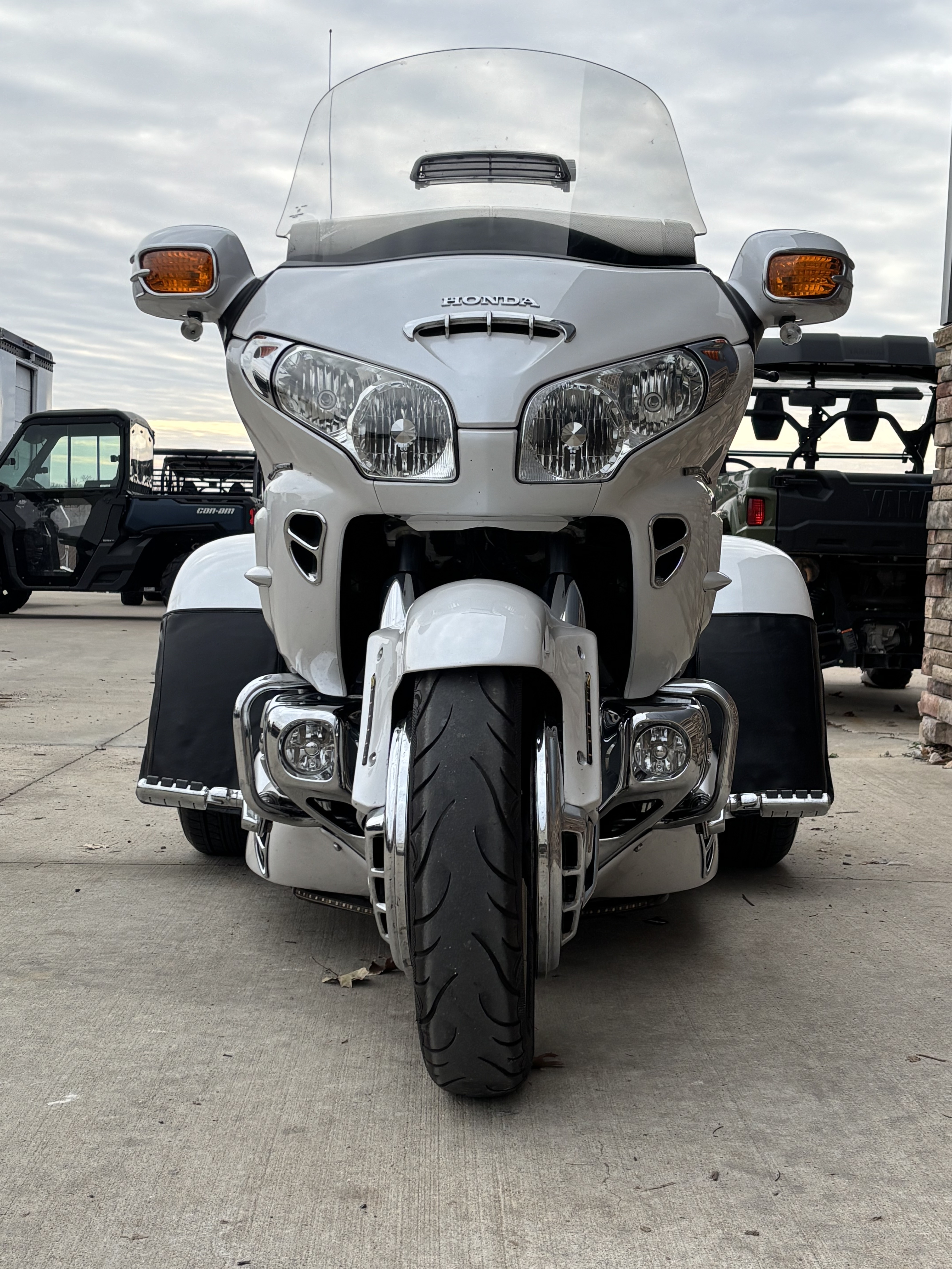 2008 Honda Gold Wing® Premium Audio in Columbia, Missouri - Photo 4