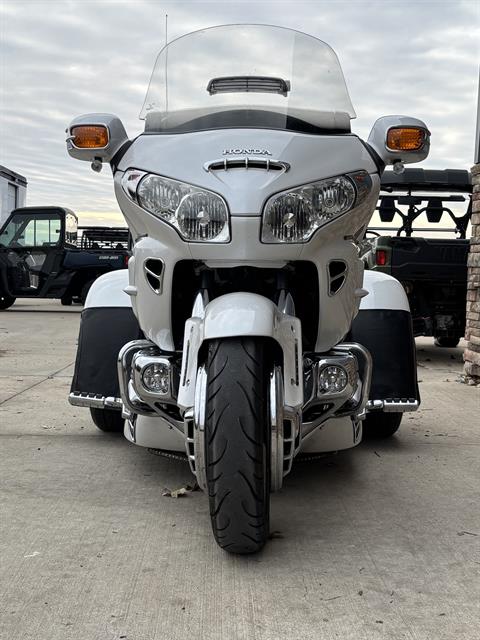 2008 Honda Gold Wing® Premium Audio in Columbia, Missouri - Photo 4